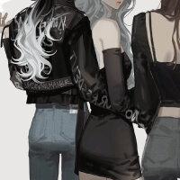吃早餐的精致女孩